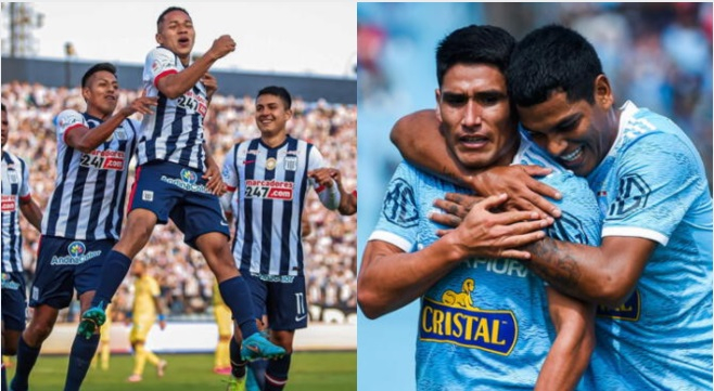 Sporting Cristal vs. Alianza Lima: Así fue la llegada de los equipos al Estadio Nacional