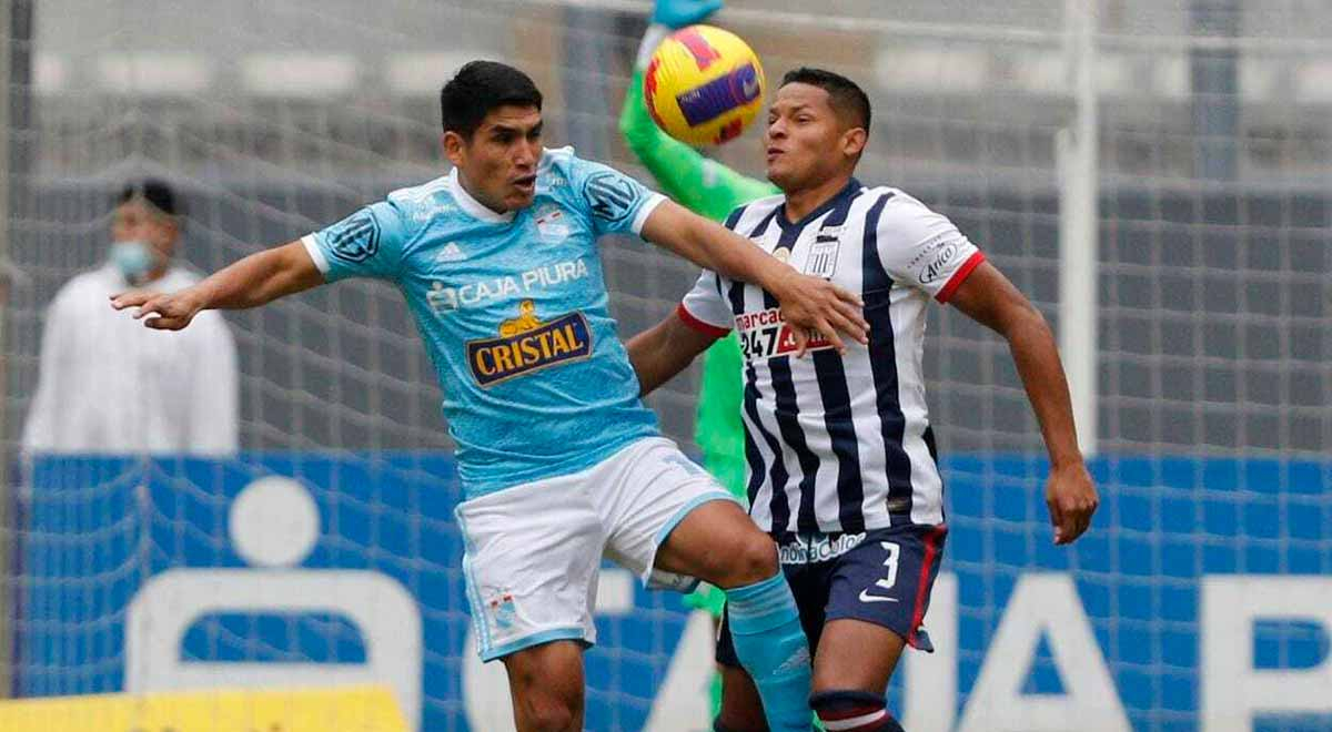 Alianza Lima empató sin goles ante Sporting Cristal por la fecha 5 del Clausura