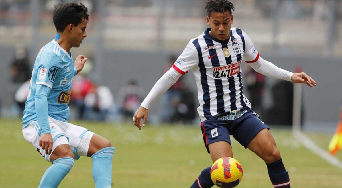 Sporting Cristal vs Alianza Lima: result, summary and incidents for the 5th Clausura match.