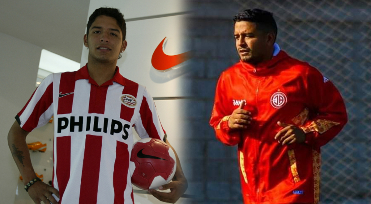 Reimond Manco: de romperla en Europa y ser la 'promesa' del Perú a suplente en la Liga 2