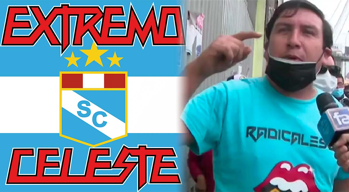 Hincha de Sporting Cristal afirmó que su barra es más antigua que el Extremo Celeste