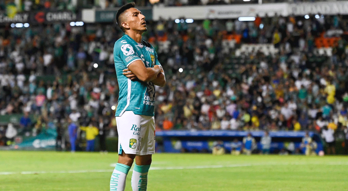León en un partidazo ganó 3-2 a América por la fecha 6 de la Liga MX