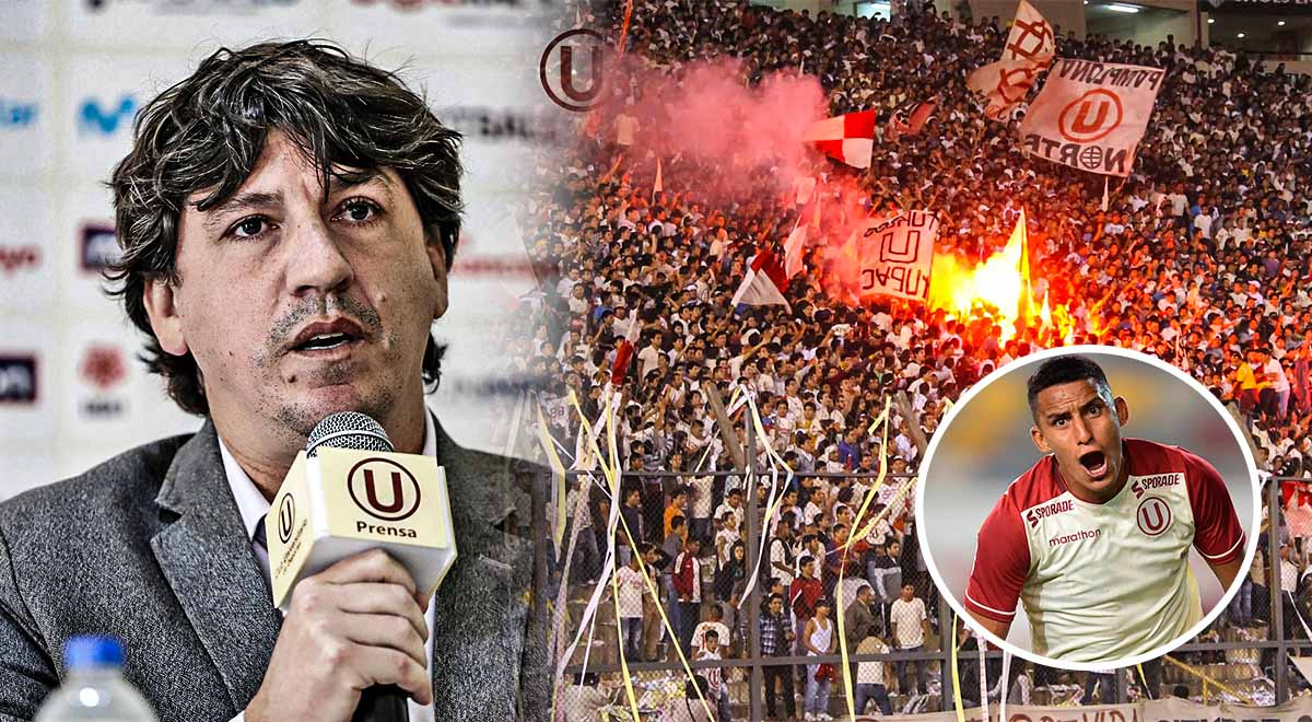 Universitario: Jean Ferrari se pronuncia tras hacerse oficial la salida de Alex Valera