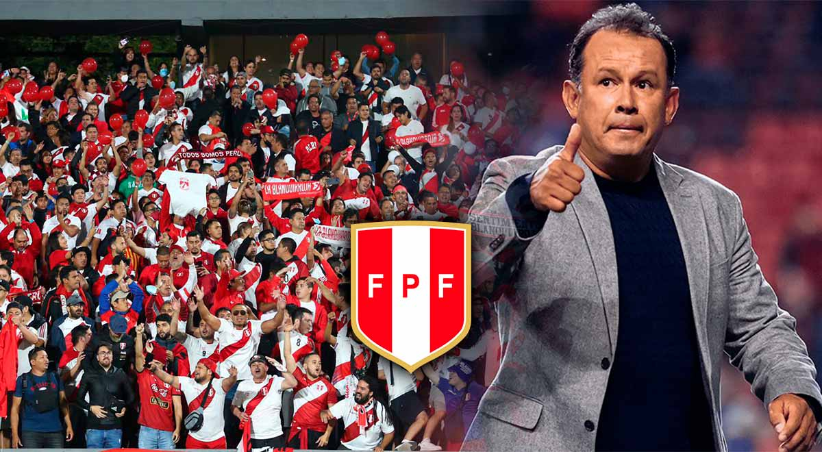 Juan Reynoso tiene un acuerdo con la FPF para ser el nuevo DT de la selección peruana