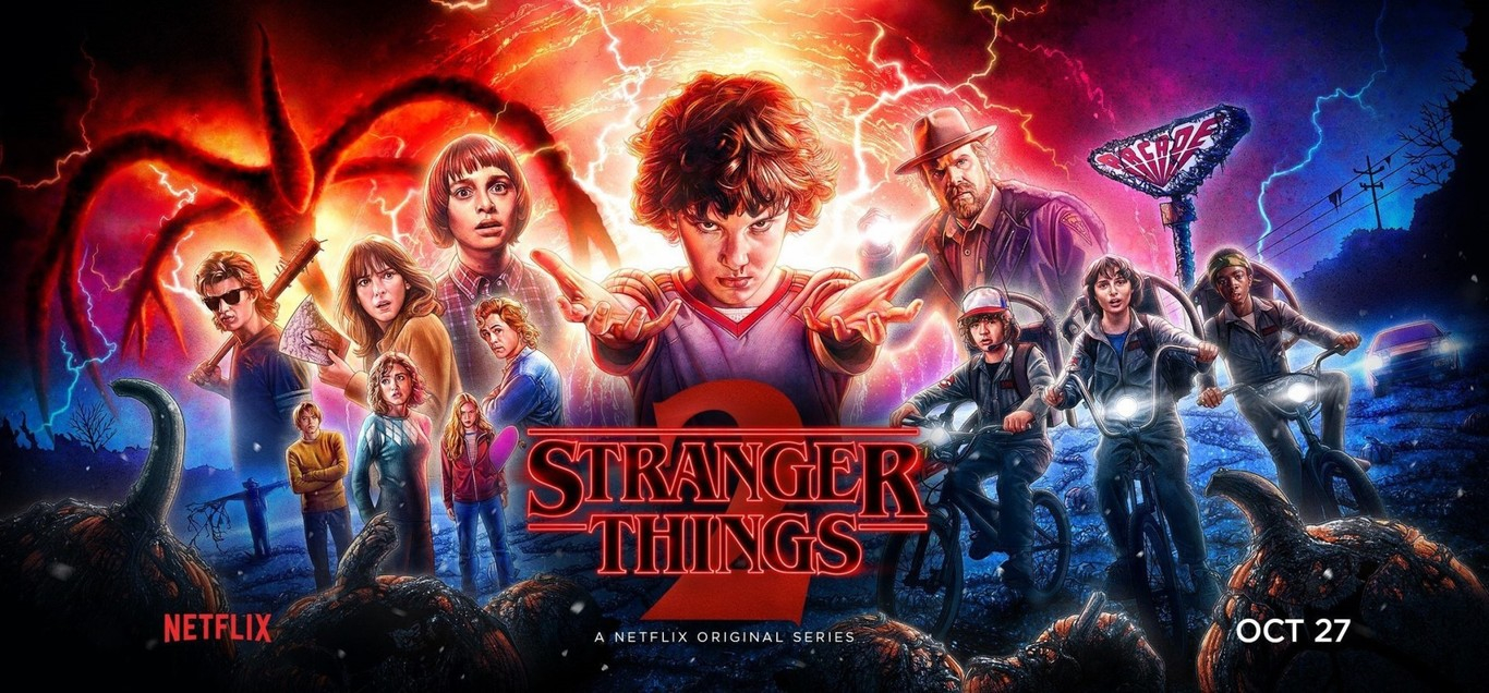 Stranger Things comenzó el guión de su quinta y última temporada