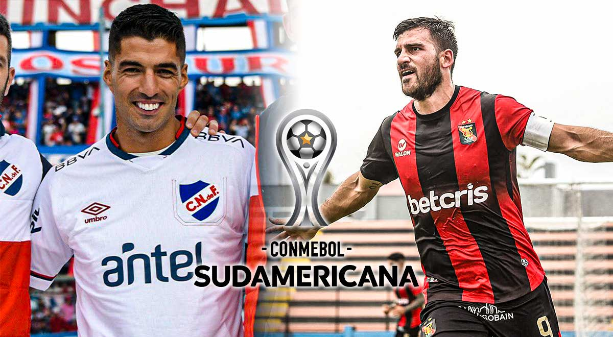 Entre los grandes: Cuesta de Melgar y Suárez de Nacional entre las figuras de la Copa Sudamericana