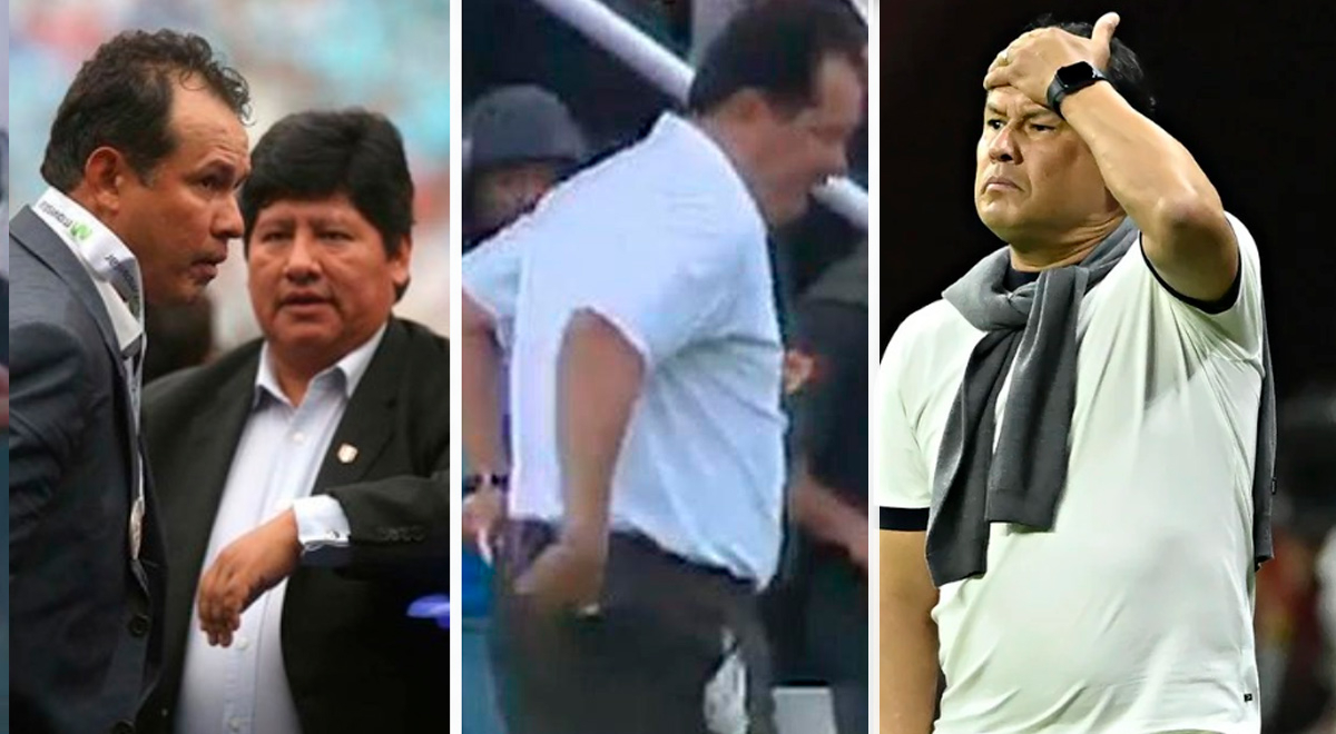 Juan Reynoso: el polémico historial del entrenador de la Selección Peruana