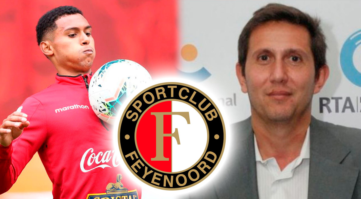 Marcos López: periodista argentino resaltó al jugador peruano y anunció su llegada a Feyenoord