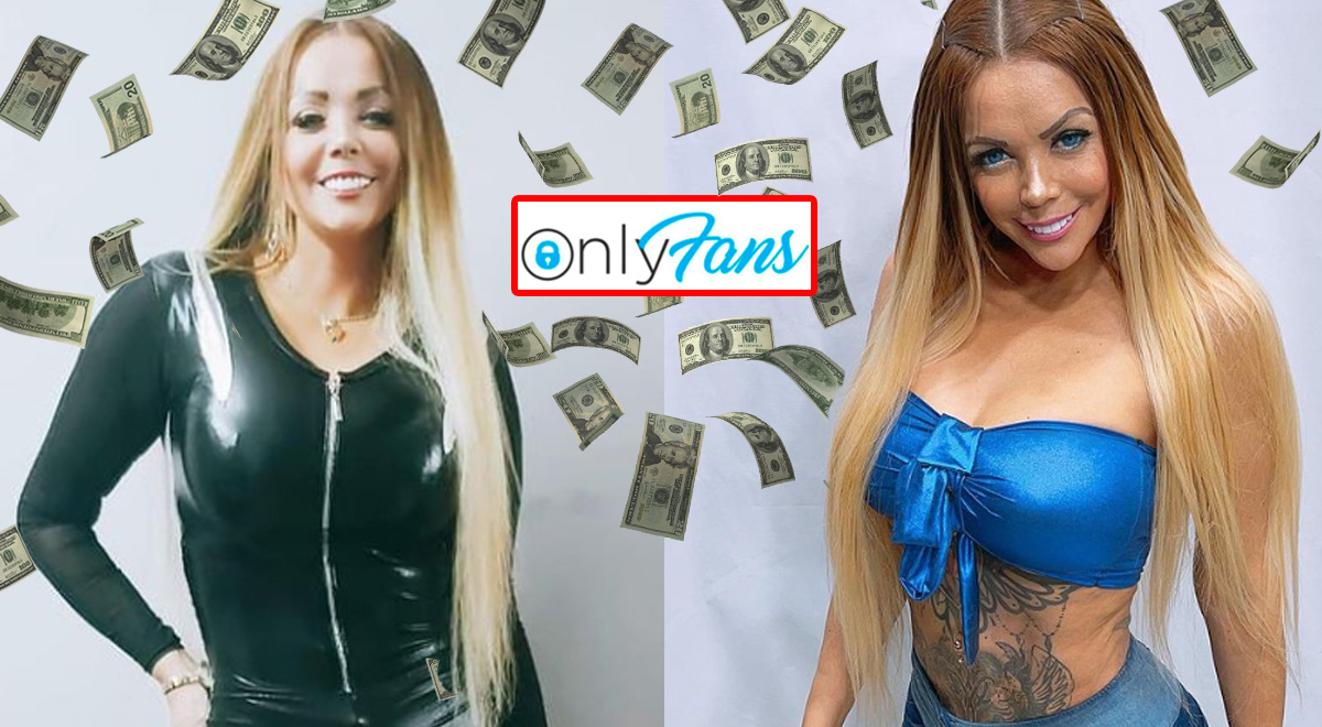 Shirley Cherres: ¿Qué carrera estudió con el dinero que ganó en Onlyfans?