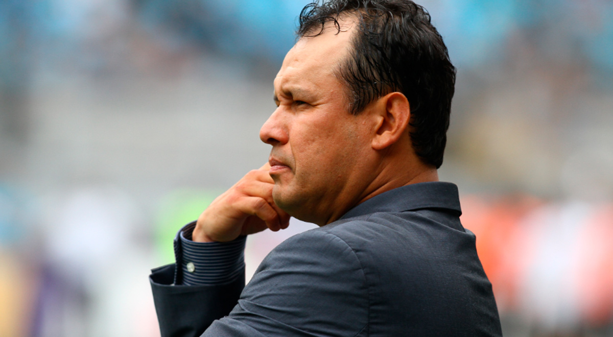 Juan Máximo Reynoso: conoce el perfil del nuevo entrenador de la Selección Peruana