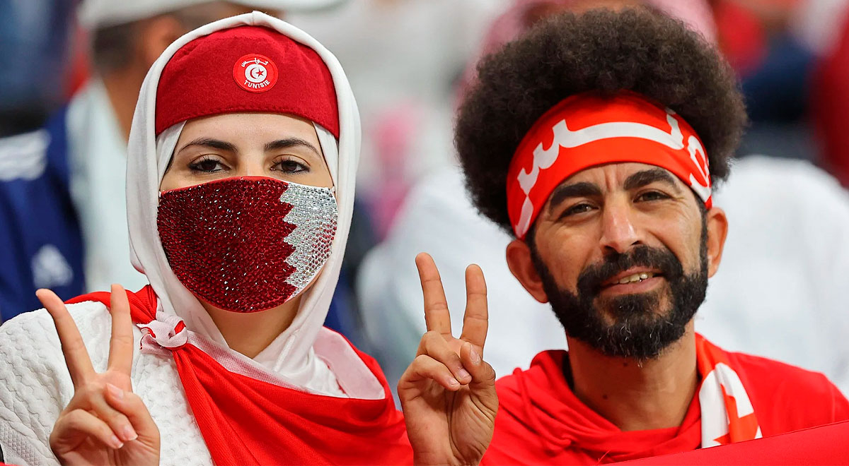 Mundial Qatar 2022: 10 cosas que están prohibidas hacer si piensas asistir a la copa