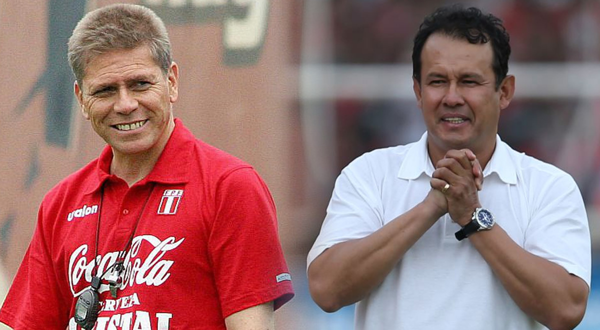 Autuori caused a big surprise upon arriving in Peru after Reynoso was announced as the coach.