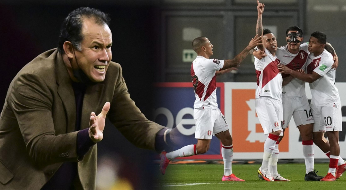 Juan Reynoso se emociona en su presentación como DT de Perú: "Es un sueño" | VIVES.FUTBOL