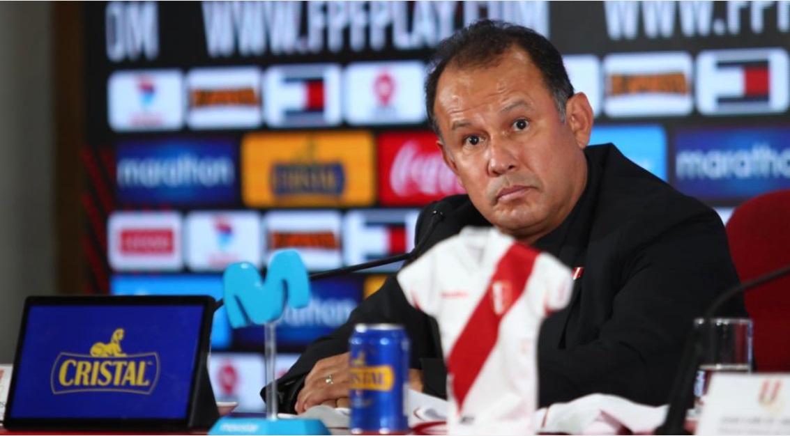Juan Reynoso: De ser pedido como técnico para México a debutar contra ellos