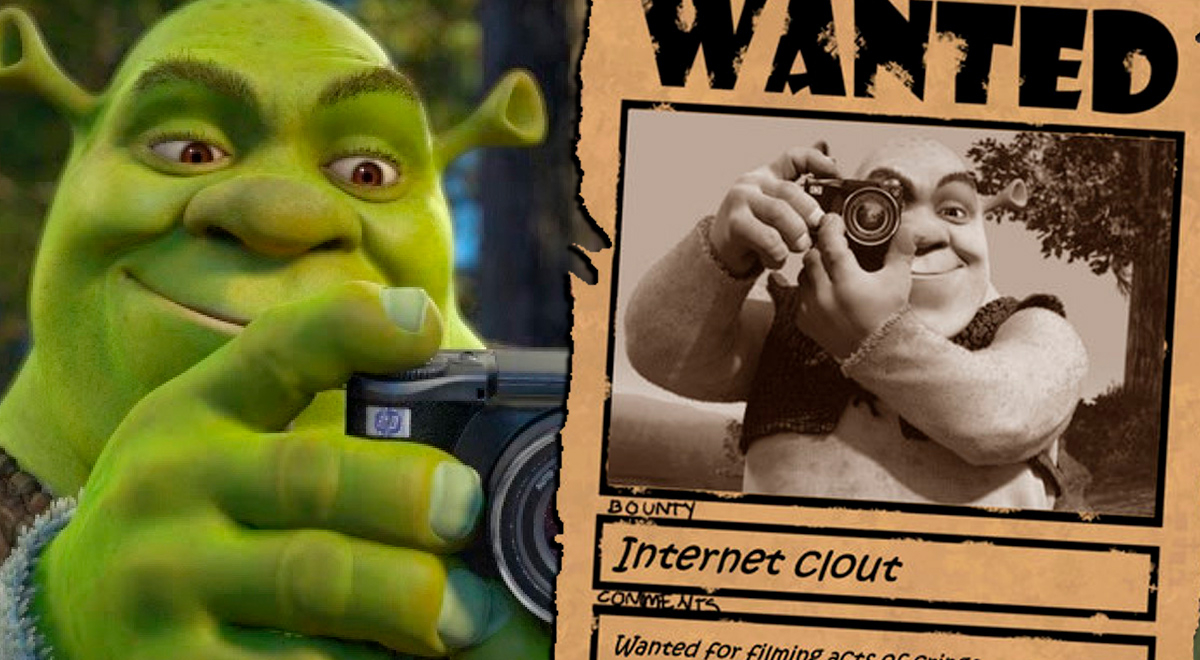 El meme de Shrek que impulsó la búsqueda de un comercial actualmente perdido
