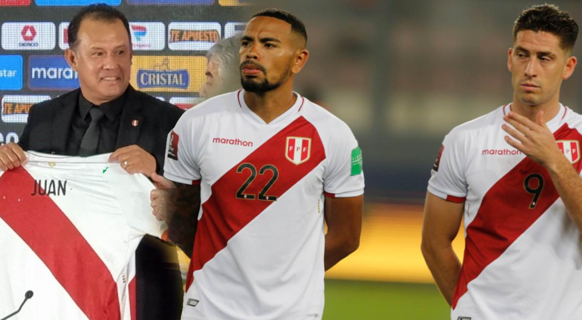 ¿Cuál es el once y el sistema que piensa usar Juan Reynoso en la Selección Peruana?