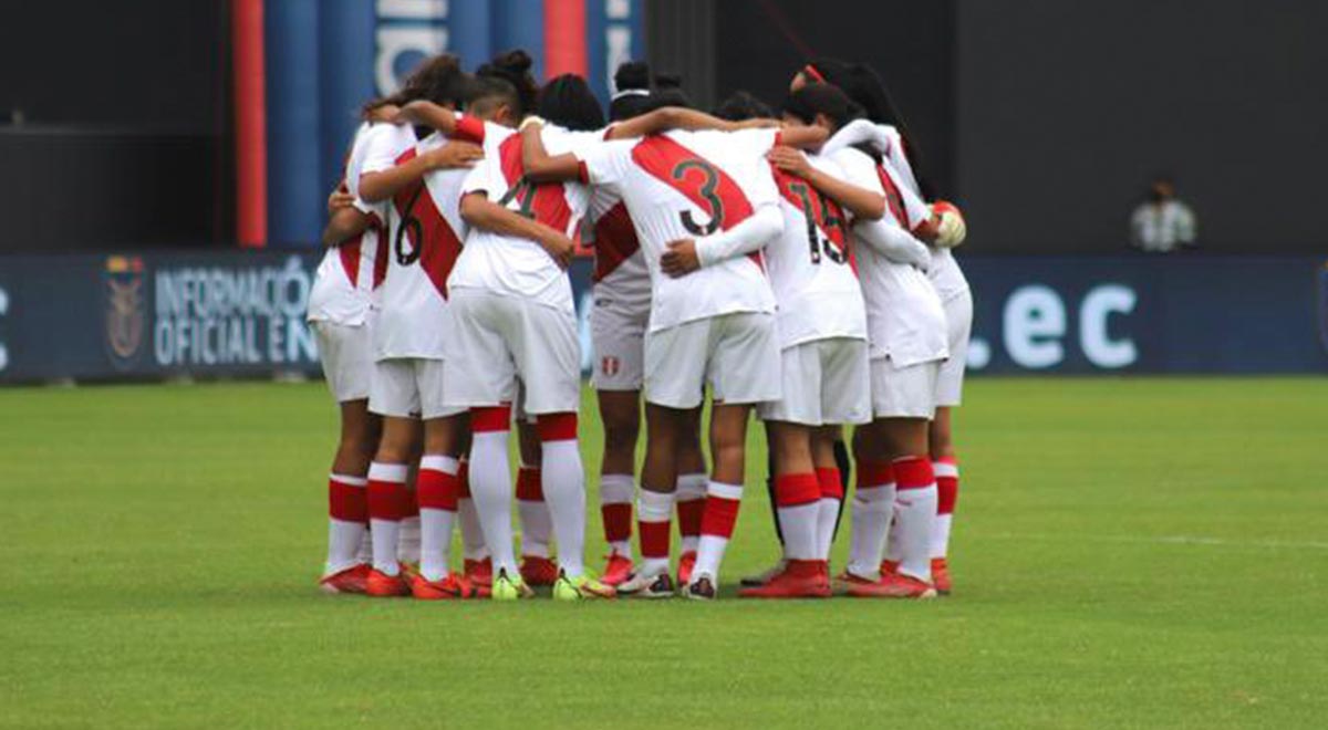 Selecci N Peruana Femenina Obtuvo El Peor Puesto De Su Historia En El