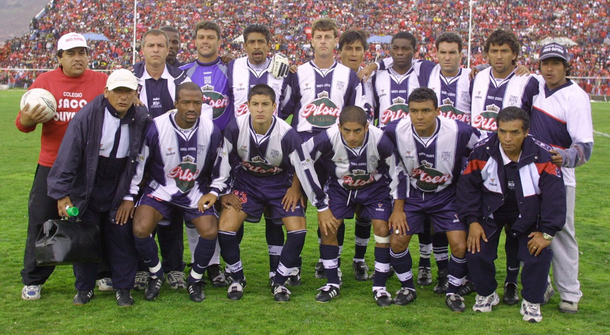 Fue campeón con Alianza Lima en su centenario y hoy trabaja repartiendo encomiendas