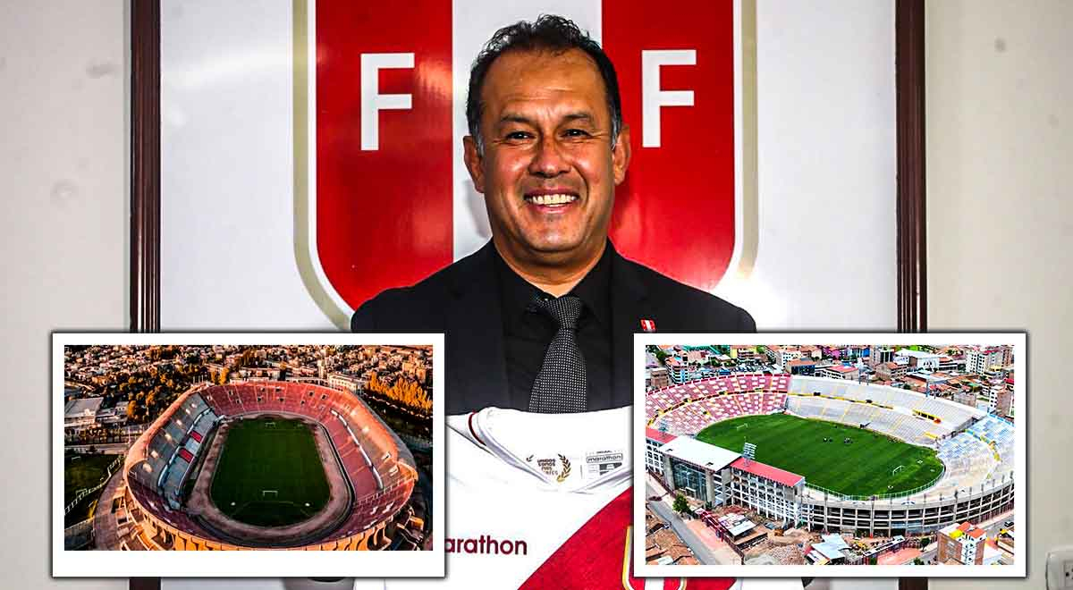 Selección Peruana: ¿Por qué la FIFA nos permitiría jugar en Cusco y Arequipa?