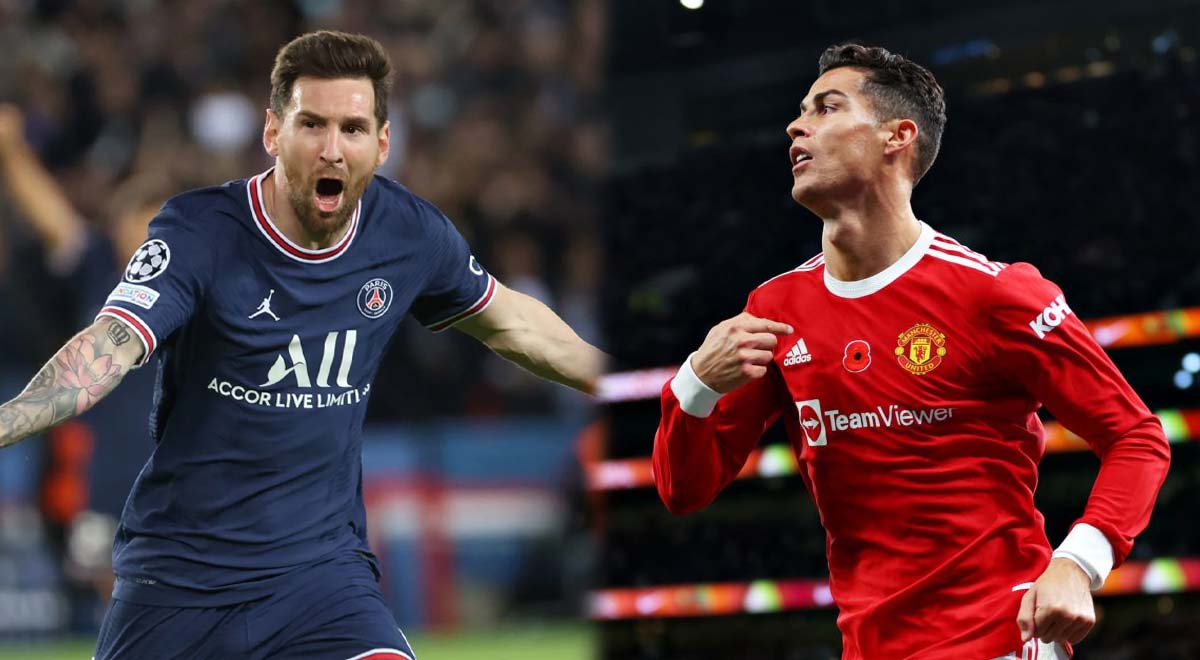 Leo acecha a 'CR7': Messi se acerca a Ronaldo como maximo goleador de la historia