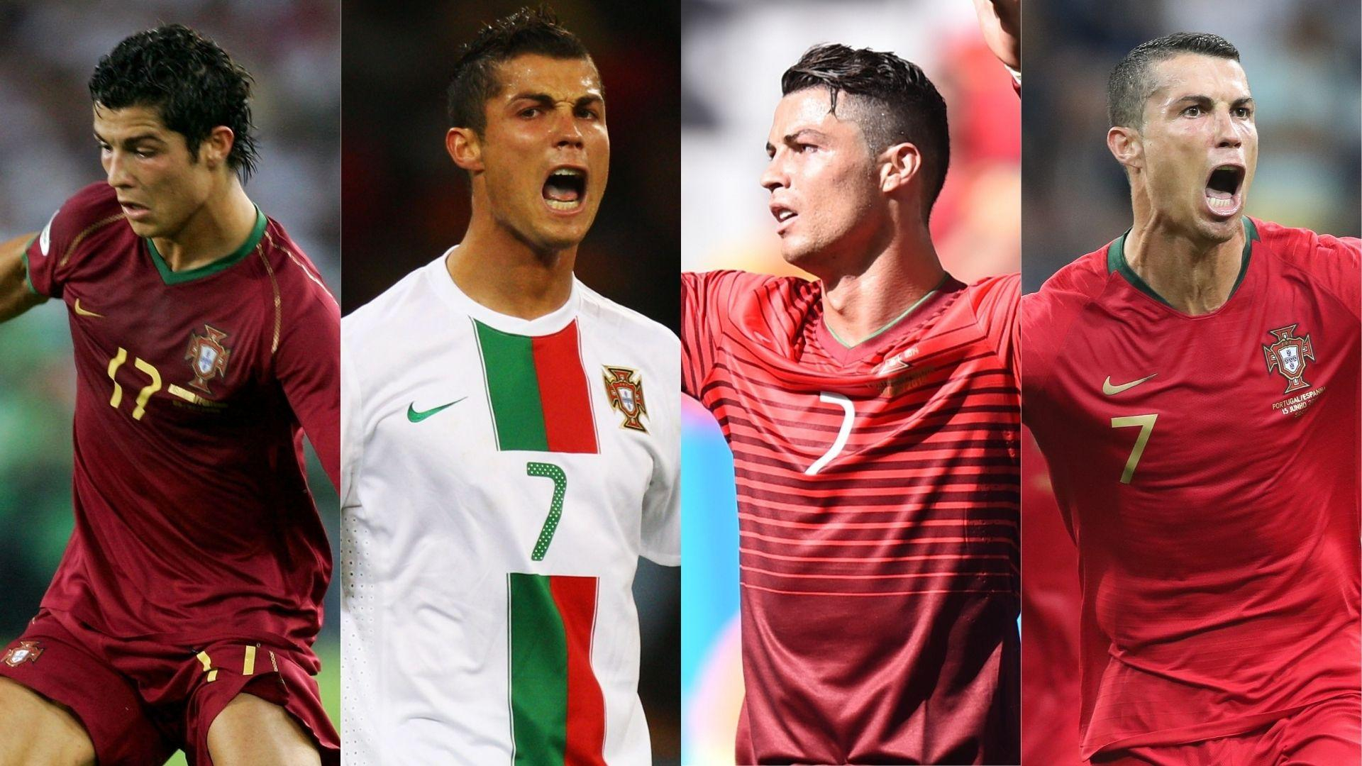 ¿Con cuántos goles en Mundiales llega Cristiano Ronaldo a Qatar 2022?