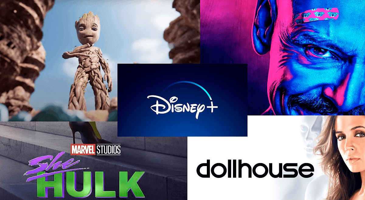 Disney plus.com/begin diciembre: lista completa de las películas