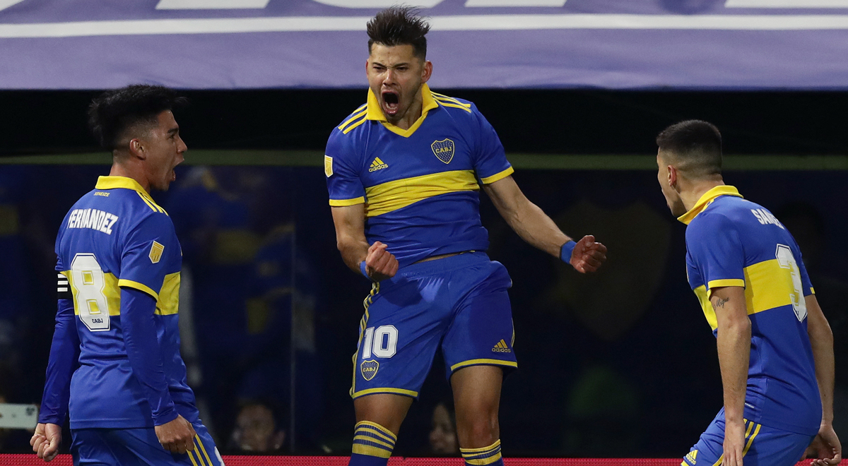 Boca Juniors ganó 2-1 a Platense: resumen y goles del partido por la Liga Profesional