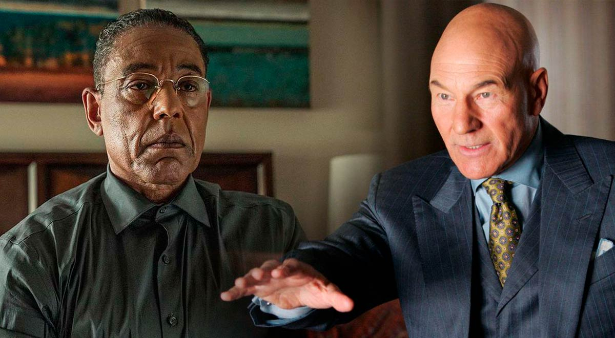 Giancarlo Esposito wants to play Professor X in the Marvel Cinematic Universe.