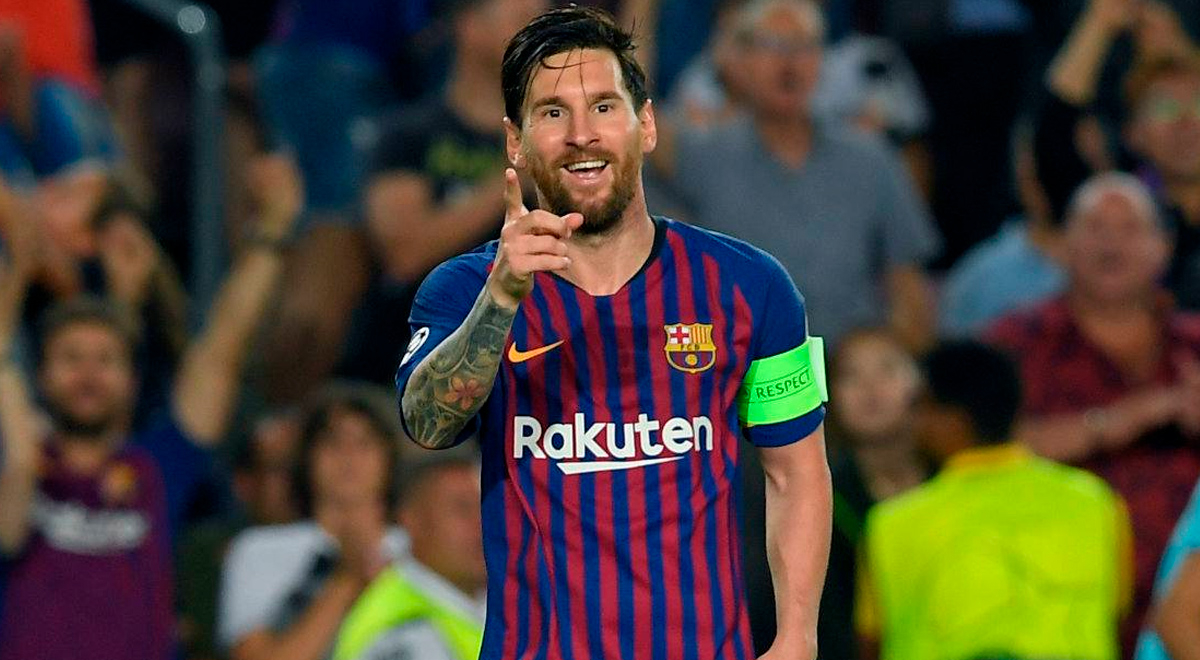 Lionel Messi se pronunció sobre la posibilidad de regresar al Barcelona