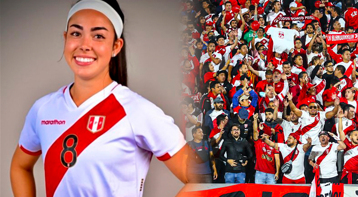 Ariana Muñoz y su gran objetivo con la Selección Peruana: 