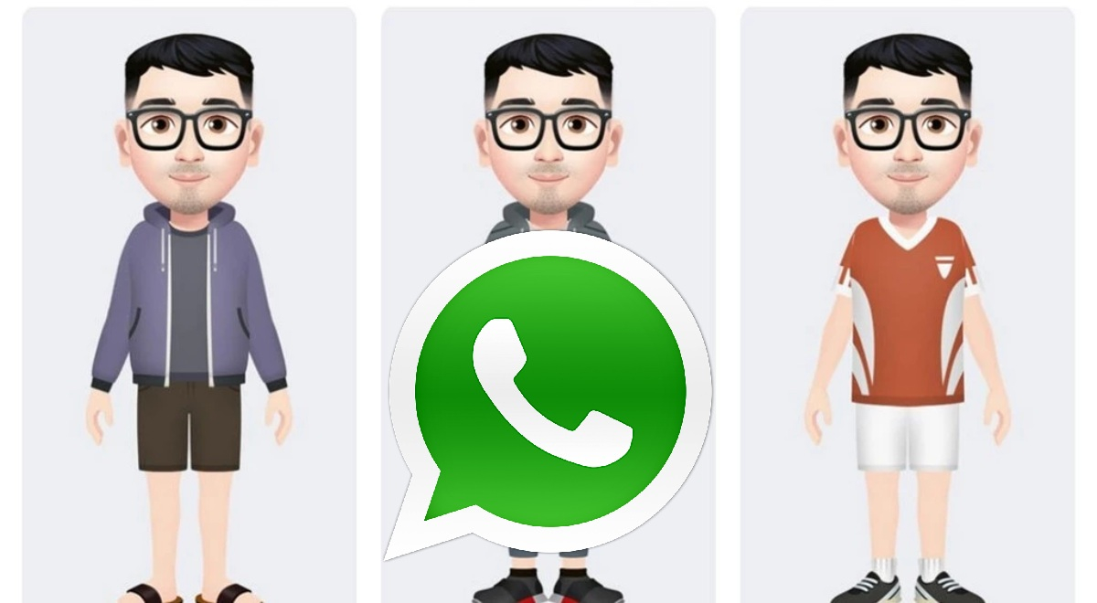 WhatsApp: GUÍA para crear un emoji de tu cara y puedas compartirlo con tus contactos