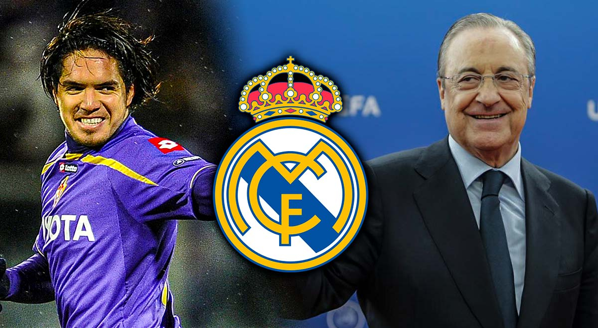 Juan Manuel Vargas confiesa el motivo por el cual no llegó a Real Madrid