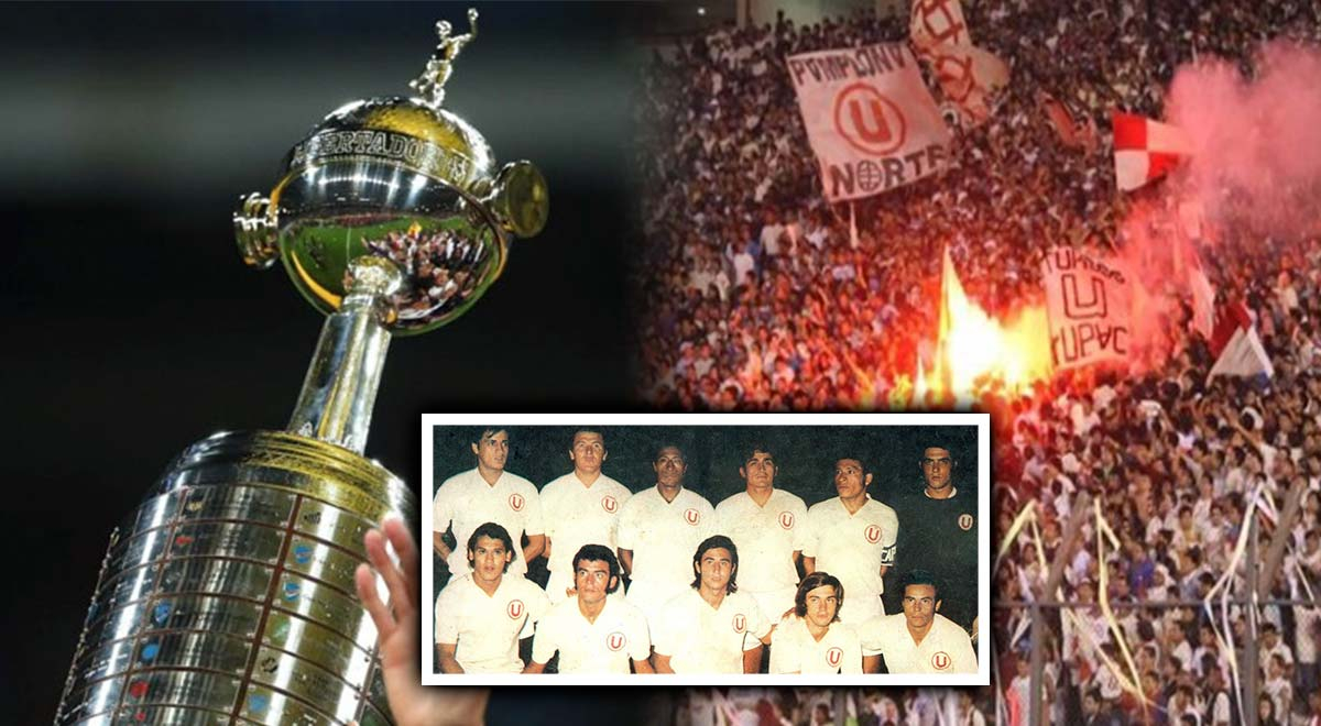 Universitario de Deportes: el primer club peruano en llegar a una final de Libertadores
