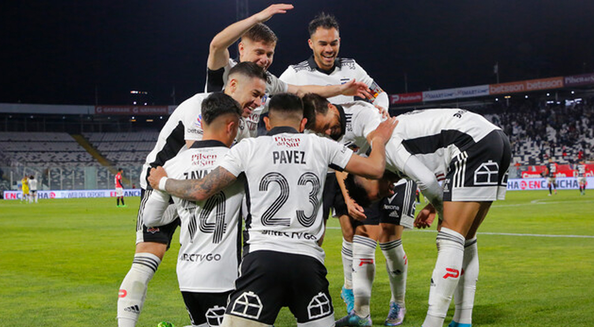 Colo Colo venció 1-0 a Antofagasta: resumen y goles del partido por el Campeonato Nacional