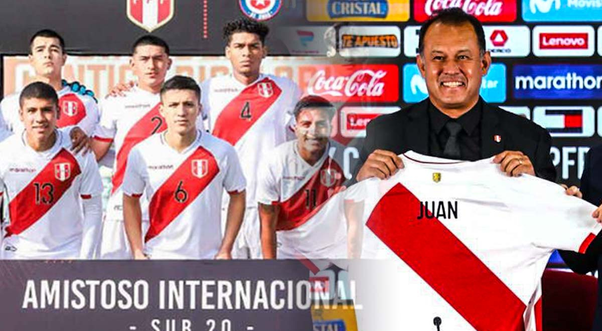 Selección Peruana: conoce a los sub-20 que destacan en Liga 1 y enamorarían a Juan Reynoso