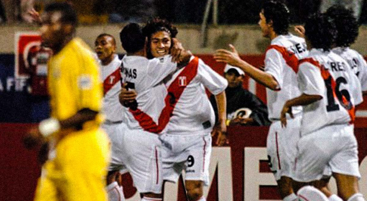 Selección Peruana: ¿Dónde juegan actualmente los mundialistas sub-17 del 2005?