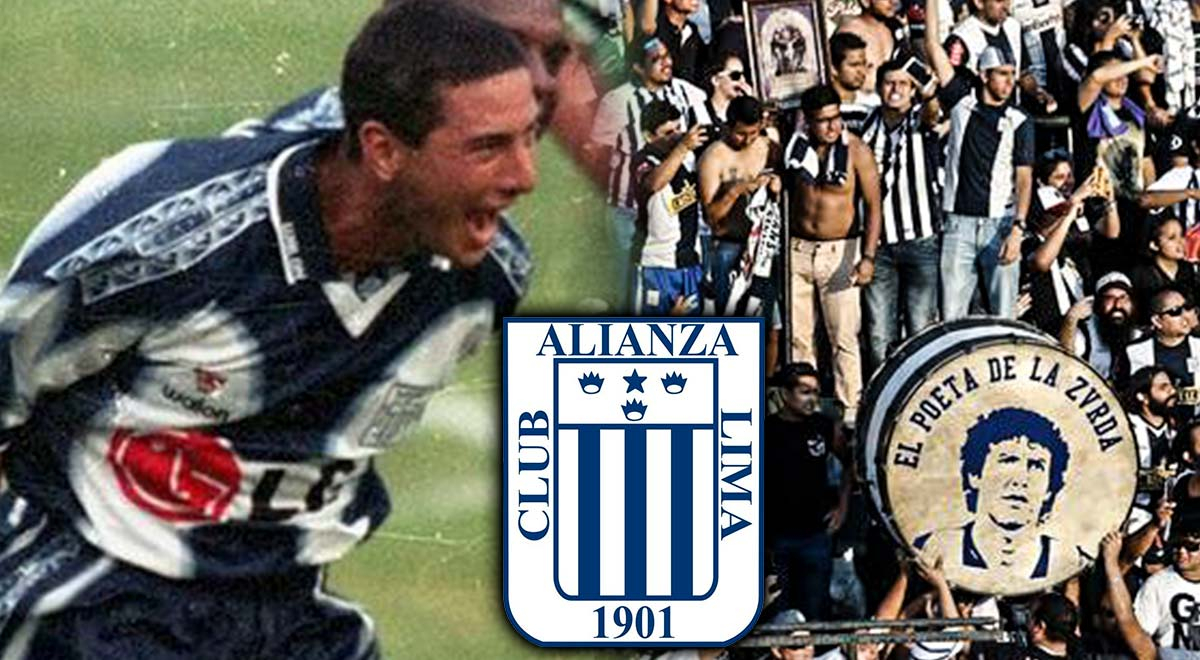 Alianza Lima presume los 5 goles de Claudio Pizarro contra Unión Minas