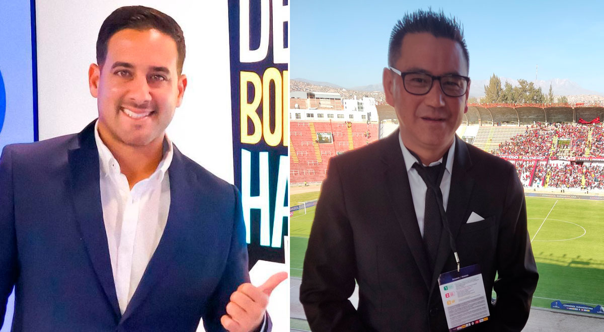 Óscar Del Portal fue 'troleado' por decir que Universitario tiene 