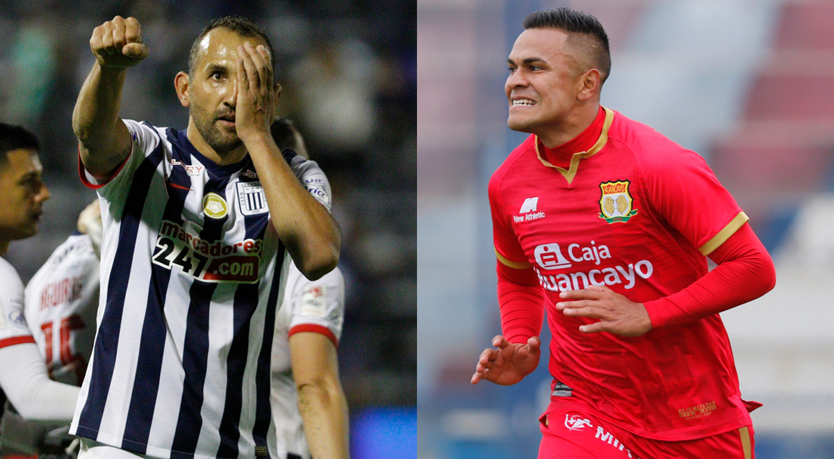 Cuándo juega Alianza Lima vs. Sport Huancayo por el Torneo Clausura: día, hora y canal