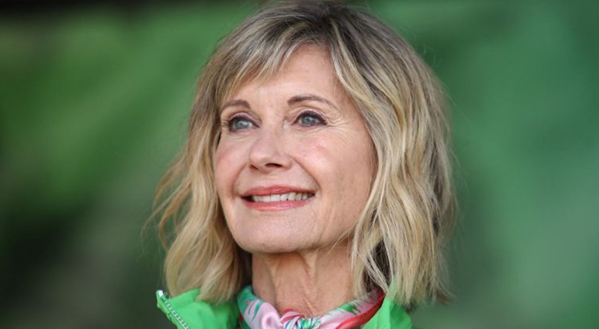 Olivia Newton-John, la recordada actriz de Grease falleció a la edad de 73 años