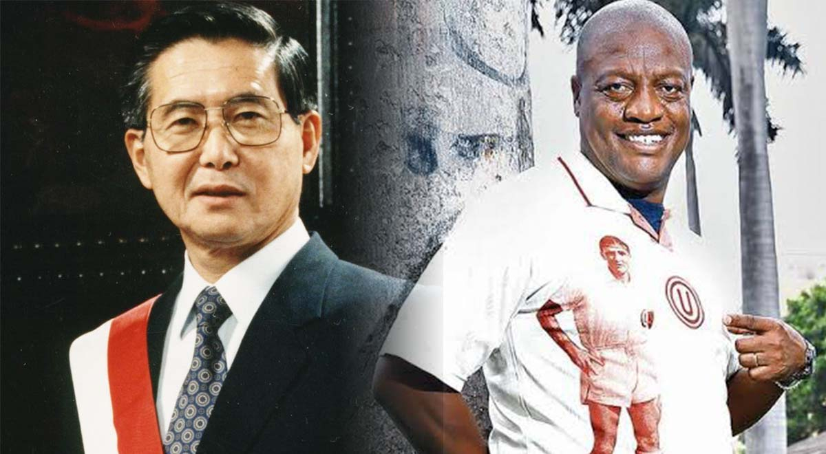 'Balán' Gonzales y el día que fue indultado por Fujimori para volver a la selección