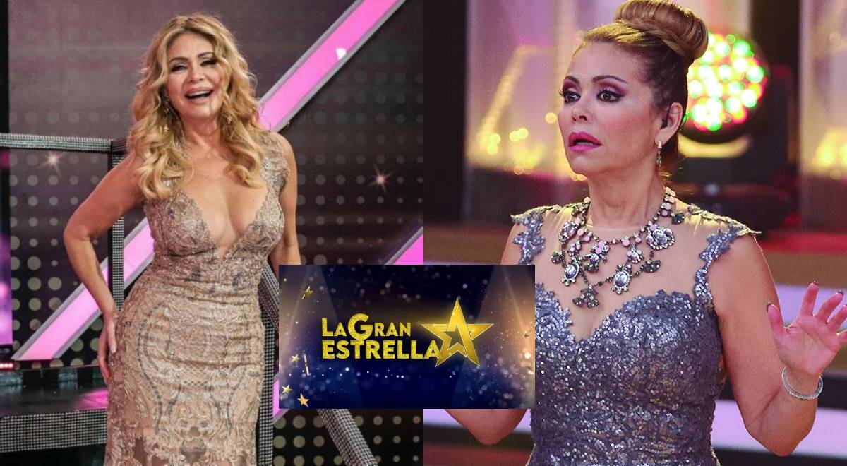 Gisela Valcárcel: ¿Cuánto rating alcanzó el debut de 'La Gran Estrella'?