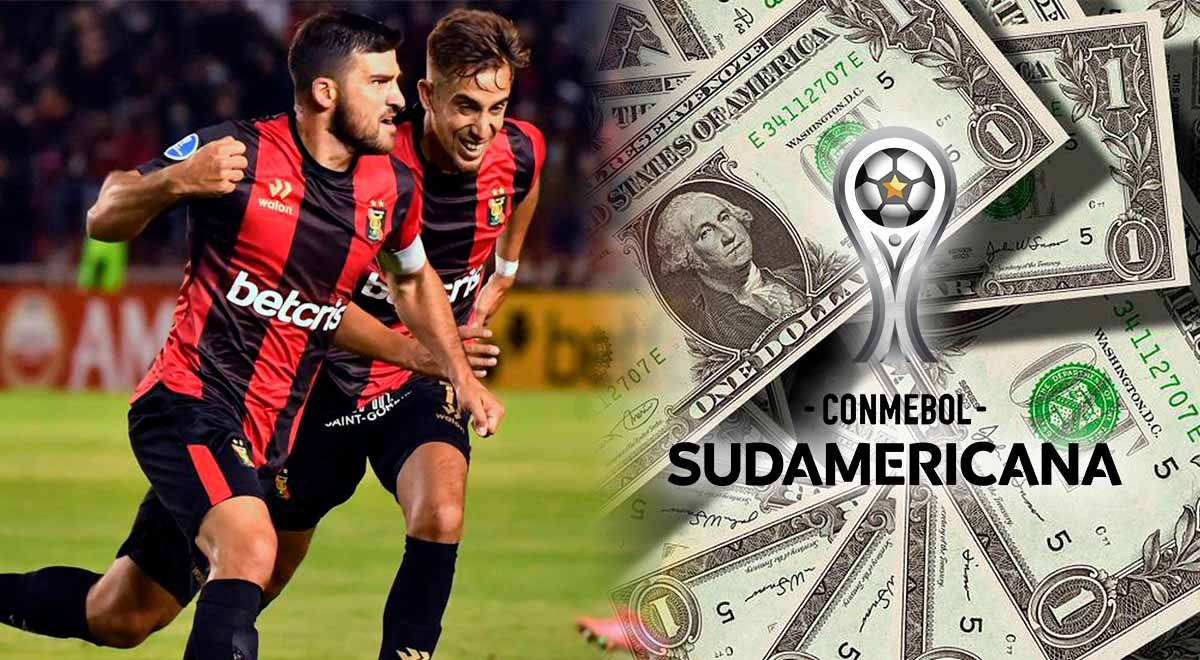 Melgar y el millonario premio que se llevará si avanza a semifinales de la Sudamericana