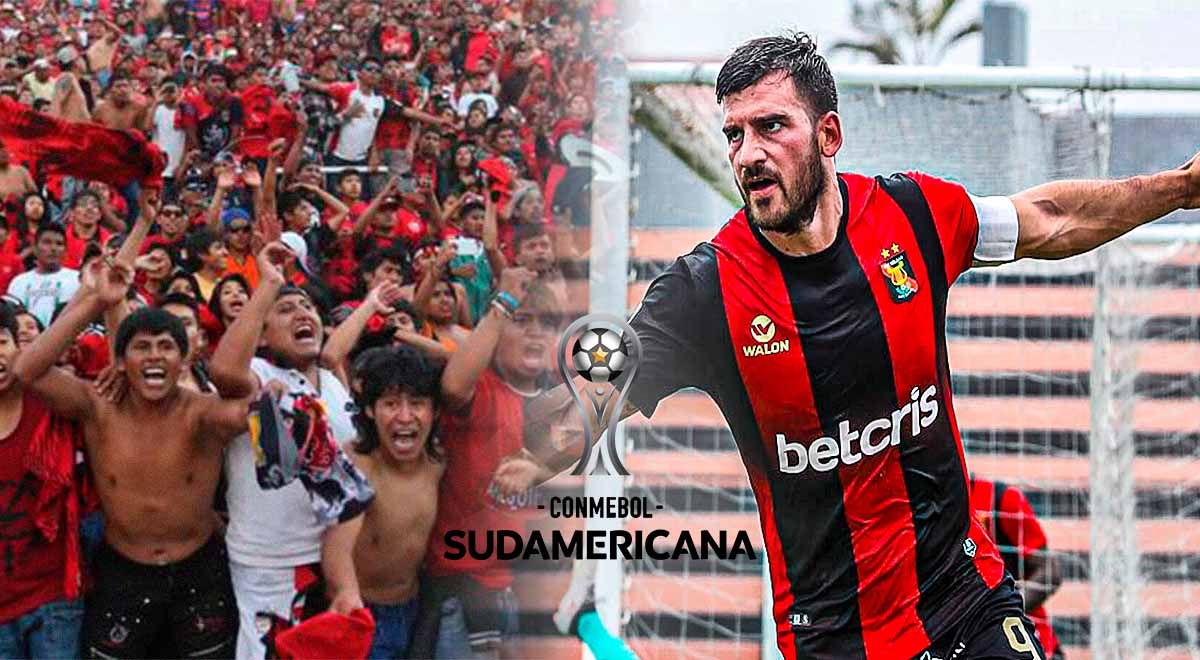 Bernardo Cuesta: el increíble aumento de su valor tras campaña de Melgar en la Sudamericana