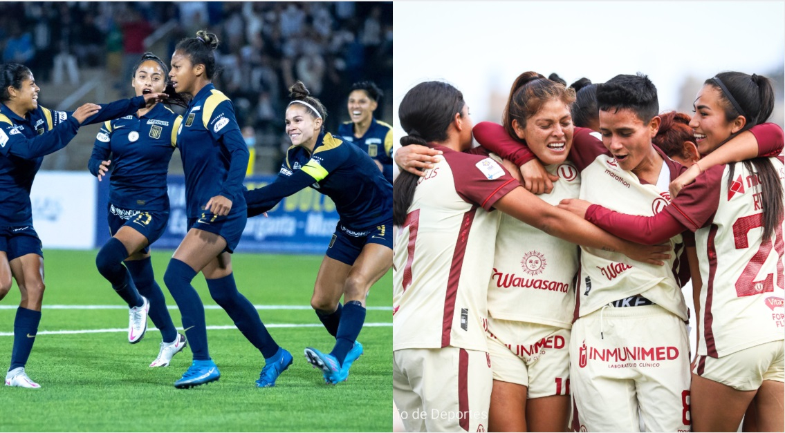 Liga Femenina 2022: ¿Cómo se definirá el campeonato que tiene a Alianza y Universitario como líderes?