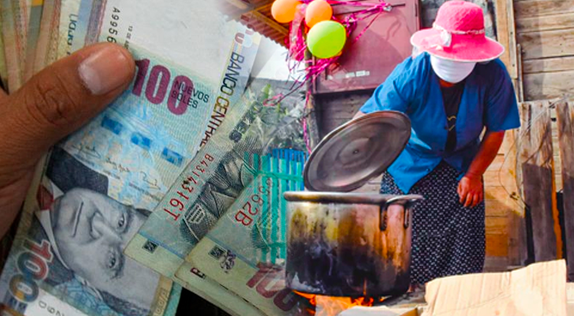Bono Alimentario: ¿Cuánto dinero recibirán los beneficiarios y desde cuándo se podrá cobrar?