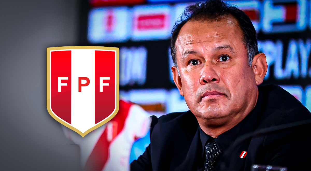 Selección Peruana Juan Reynoso confirma cuándo se conocerá su primera