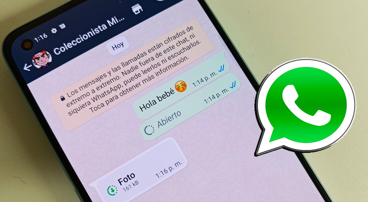 WhatsApp: así podrás bloquear los 'pantallazos' a los mensajes que se 