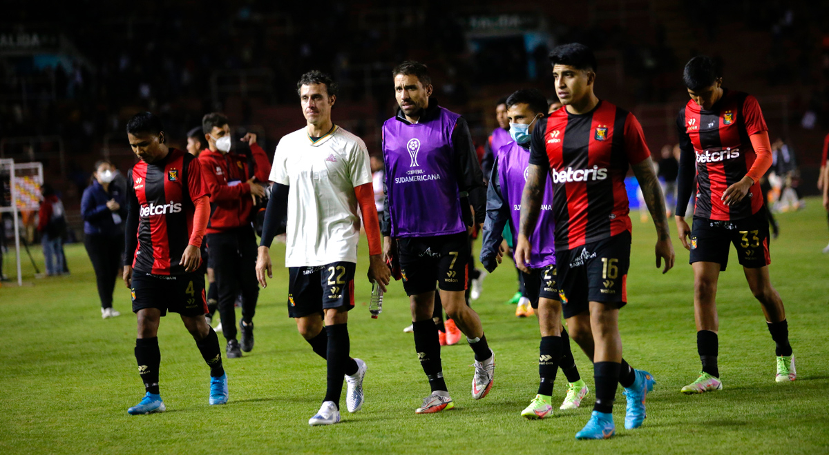 Melgar entrenó en Brasil previo al partido contra Inter de Porto Alegre por Copa Sudamericana