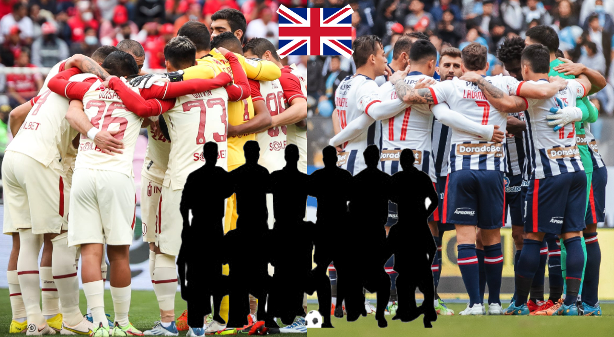 Ni Alianza Lima ni Universitario: conoce al equipo peruano que es un emblema en Reino Unido